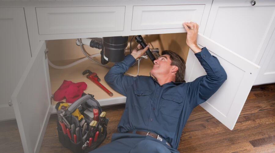 Professional emergency plumbing in Pond Creek, OK